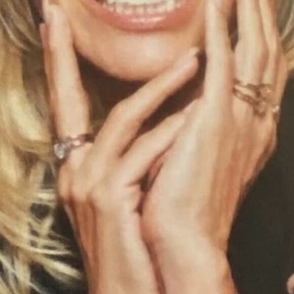 Pandora Print Ad Campaign Spring 2024 8x10 Ready to Frame Original Magazine - Picture 3 of 5